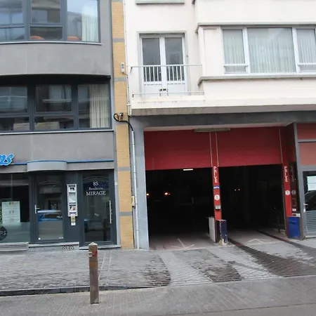 Mirage Ostend
