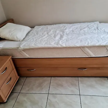 Apartment Mirage