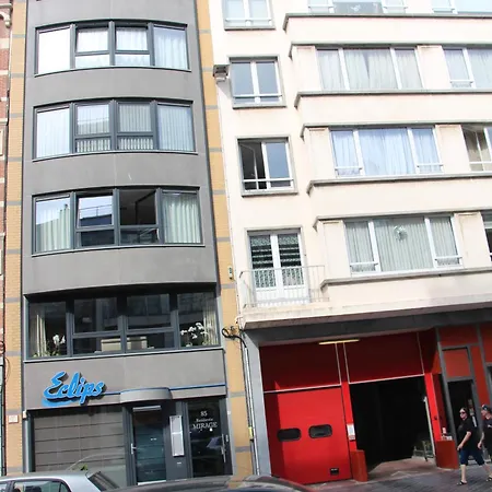 Mirage Ostend
