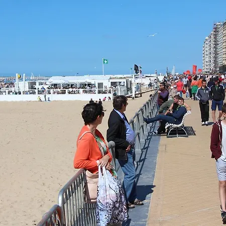 Mirage Ostend