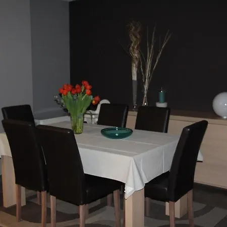 Mirage Apartment Ostend