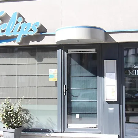 Apartamento Mirage Ostend