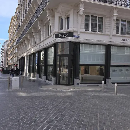 Appartement Mirage