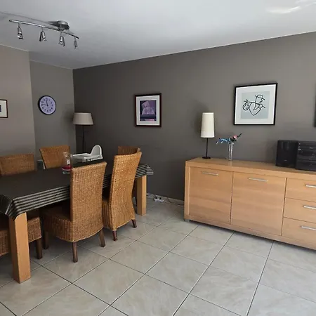Appartement Mirage