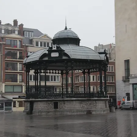 Appartamento Mirage Ostenda