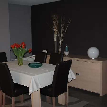 Appartement Mirage Ostende