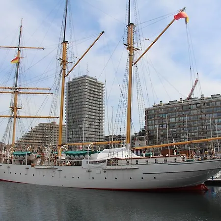 Mirage アパート オステンド