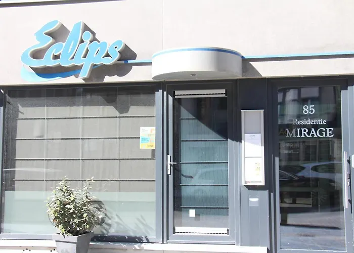 公寓 Mirage 奥斯滕德