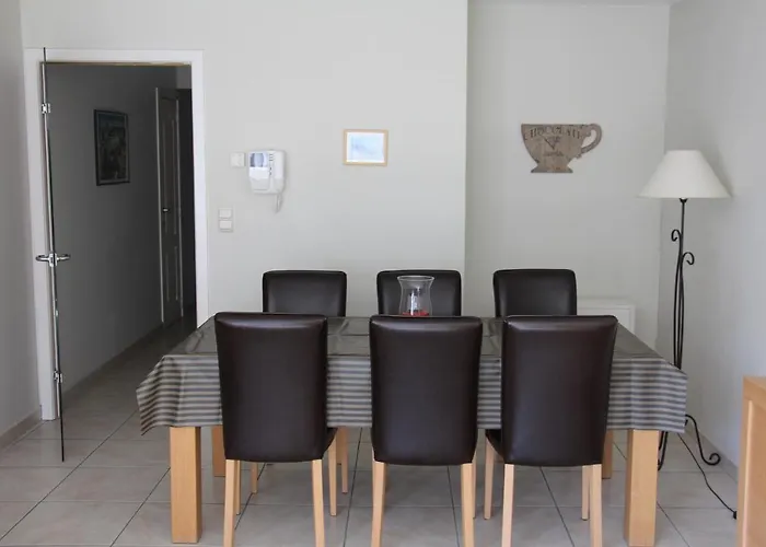 Appartement Mirage Oostende