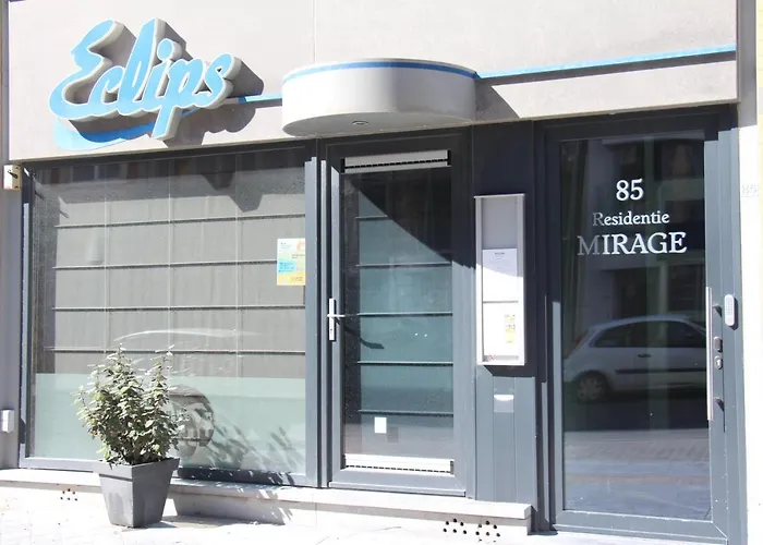 公寓 Mirage 奥斯滕德