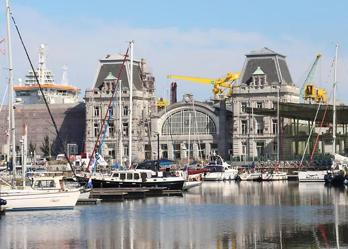 公寓 Mirage 奥斯滕德