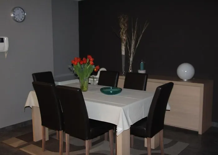 Mirage Appartement Oostende