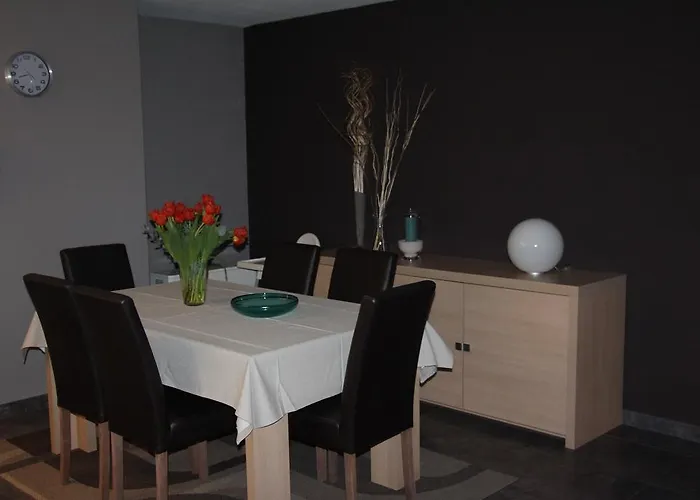 Appartement Mirage Oostende