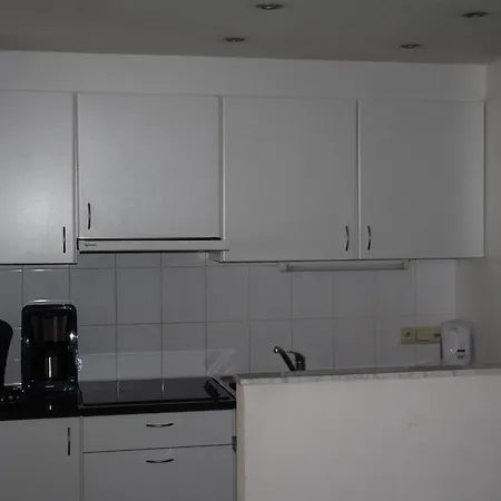 Apartment Mirage