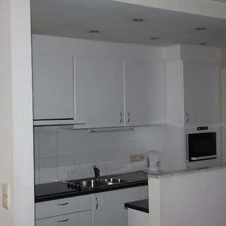 Mirage Apartment Ostend