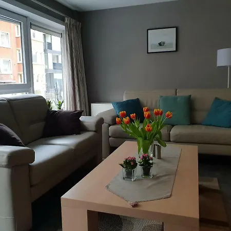 Apartment Mirage