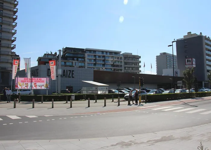 Apartment Mirage Ostende