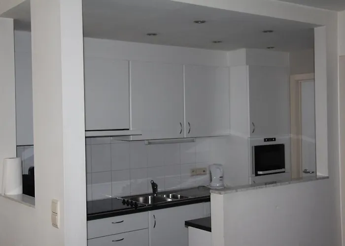 Mirage Apartment Ostende