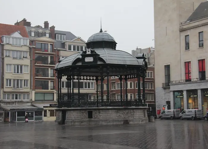 Apartment Mirage Ostende