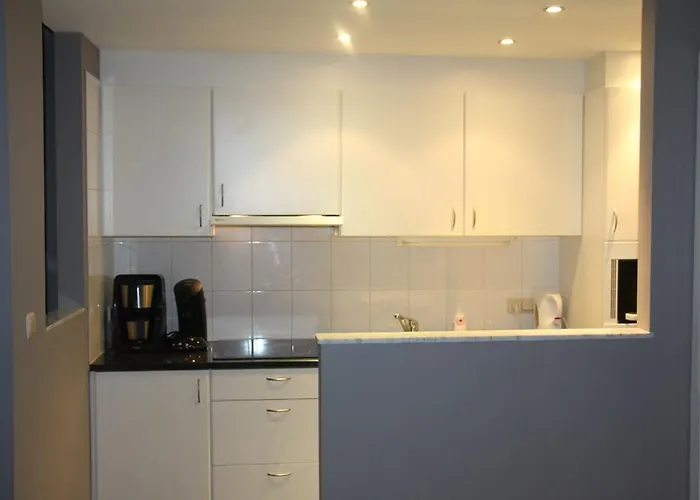 Apartment Mirage Ostende